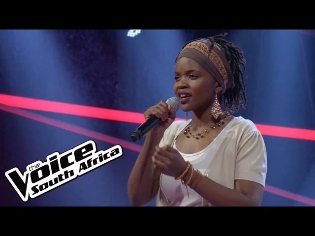 Thapelo Lekoane sings 'Fast Car'  | The Blind Auditions | The Voice South Africa 2016