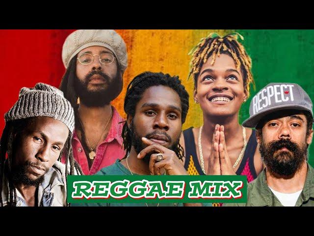 Reggae Roots Mix 2024: Chronixx, Damian Marley, Collie Buddz, Protoje | Tina's Mixtape