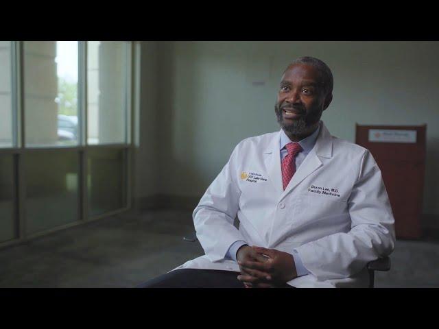 Meet a Family Medicine doctor in Orlando, FL: Dr. Duron Lee