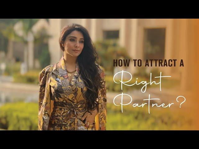 HOW TO ATTRACT A RIGHT PARTNER? | DR. JAI MADAAN