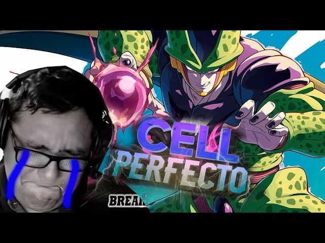 Super Smasho vs Cell la rata perfecta, chat EXIJE que agache la cabeza