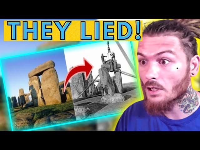 American Reacts to The Biggest Lies Told in History