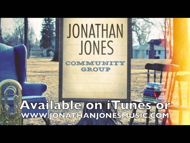 Jonathan Jones - My Faith