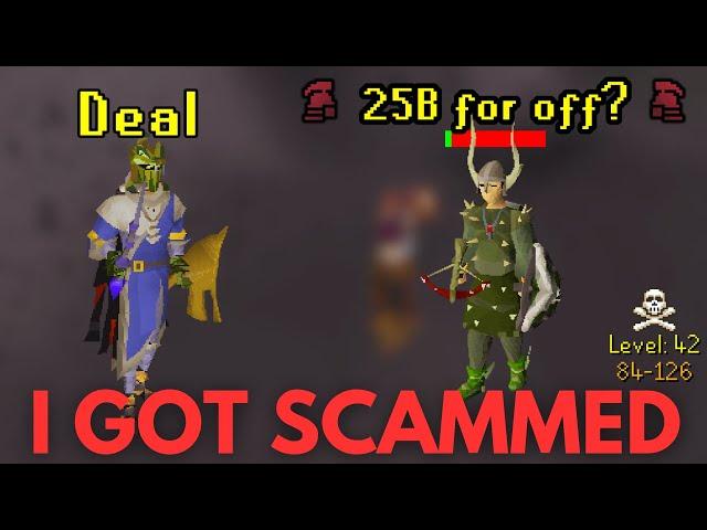 THIS HCIM OFFERED ME 50 BILLION GP TO LET HIM LIVE?! RuneX RSPS Ep. 3 + 150B Giveaway!