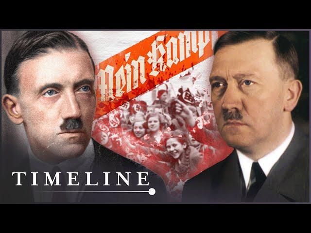 The Rise & Demise Of Hitler & The Nazi Party | Germany's Fatal Attraction | Timeline