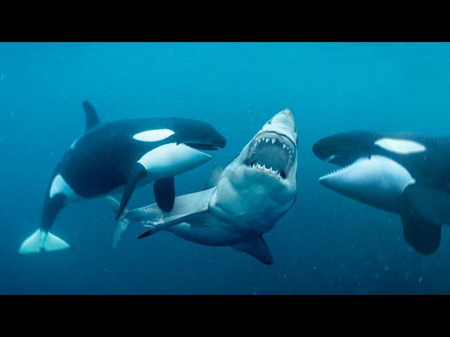 This Is Why Orcas Are Called Killer Whales