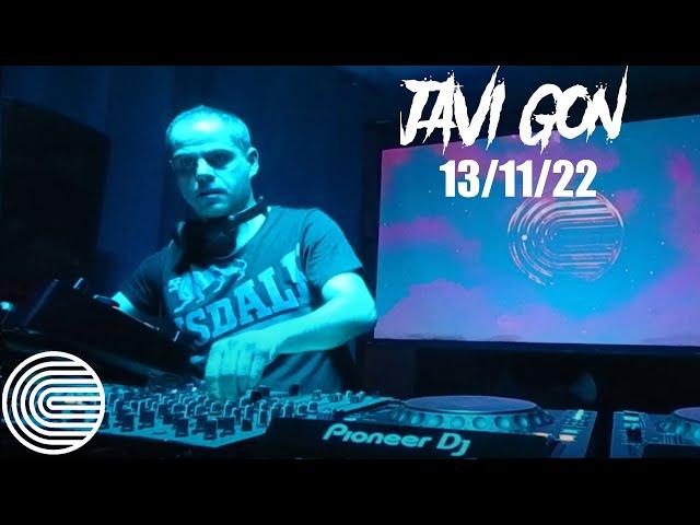 Javi Gon DJ Session at Entropia Studios 13/11/2022