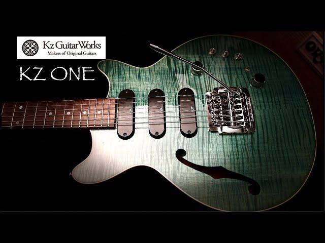 KZ Guitar Works KZ One