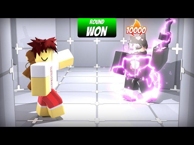 So I FINALLY Reached A 10K Winstreak... (Roblox Rivals)