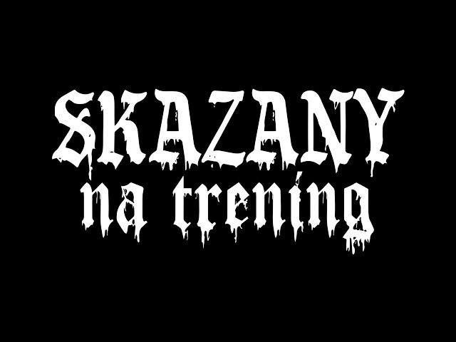 Bonus RPK - SKAZANY NA TRENING ft. Dj Gondek // Prod. Zacheyak x Litt Willson (Official Video)