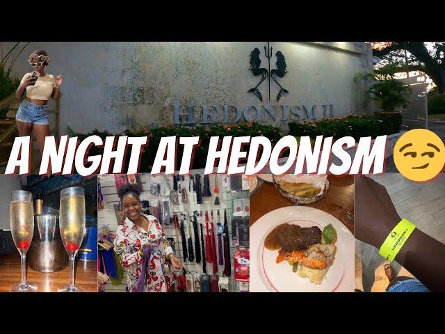 A NIGHT AT HEDONISM 2 ALL INCLUSIVE RESORT-NEGRIL JAMAICA   || #vacation #beachresort