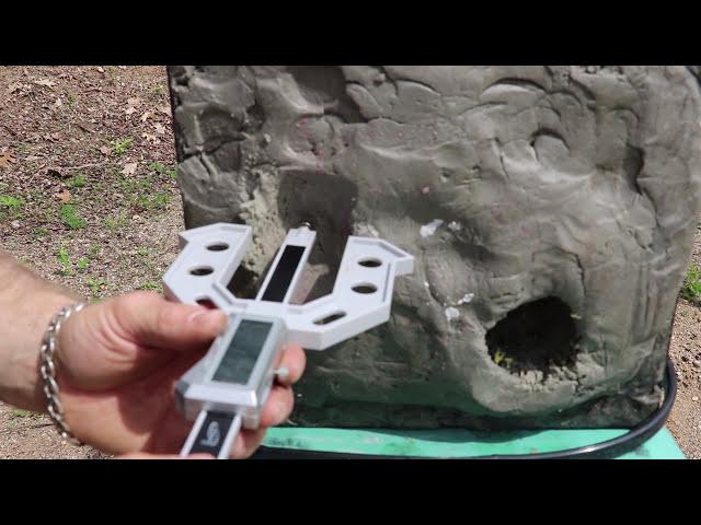 10mm Auto, 60gr CHP, Liberty Civil Defense, Vs Body Armor
