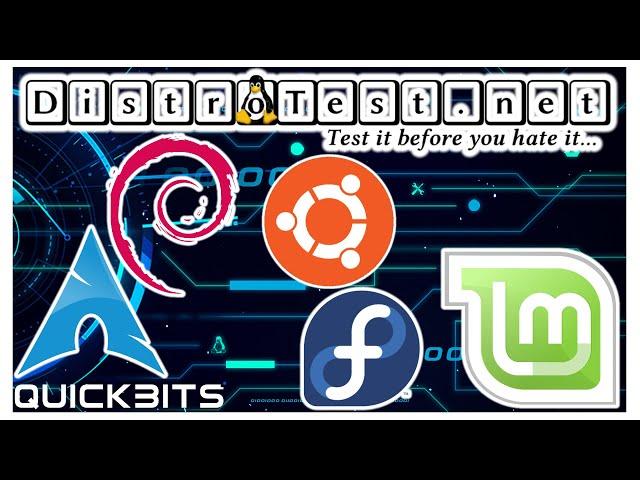 How To | Test Linux Distributions | Online