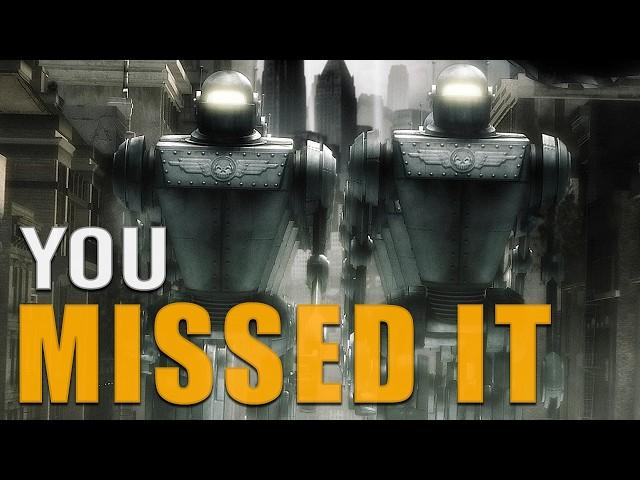 The 7 Most Unfairly Overlooked Sci-Fi Movies Of The 2000s