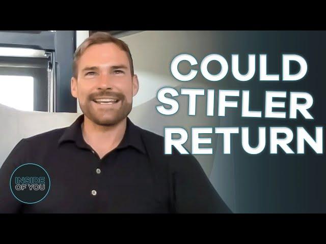 SEANN WILLIAM SCOTT Shares What the Future Holds for Stifler and AMERICAN PIE?!?