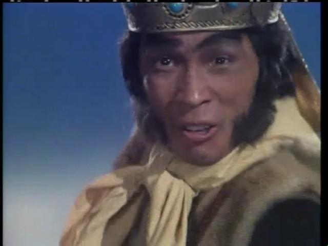 Monkey (TV Series) Opening Song (Monkey Magic)