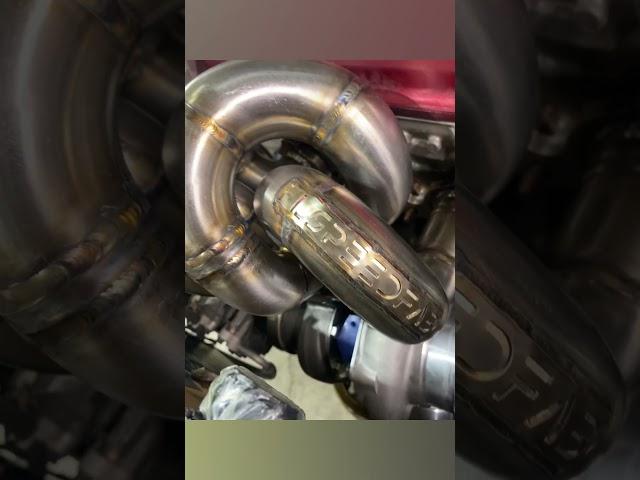 Evo 8 Manifold