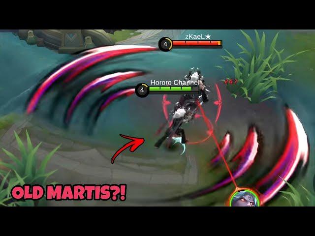 OLD MARTIS HAS THIS SKILL??!