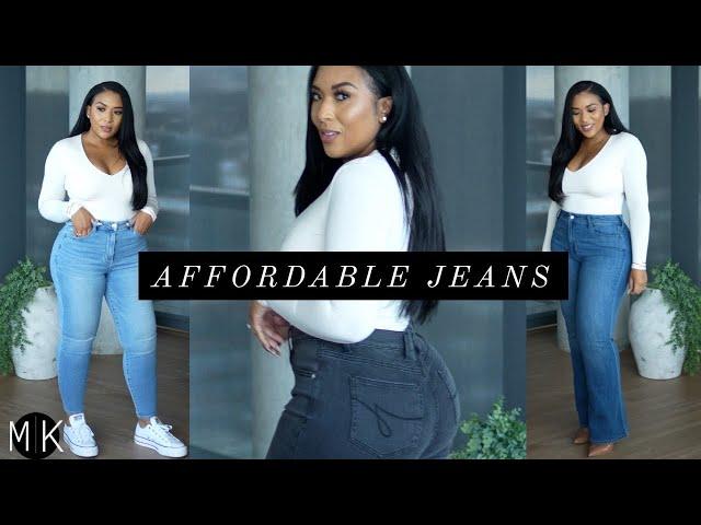 Affordable Jeans