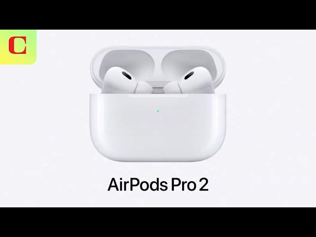 Apple AirPods Pro 2 New Hearing Aid Feature Revealed