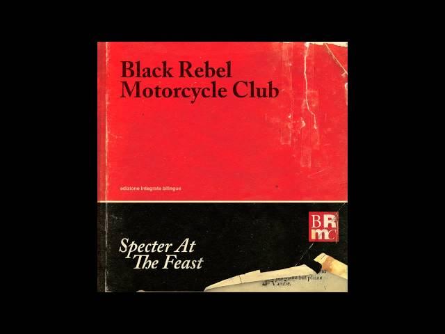 Black Rebel Motorcycle Club - Sell It [Audio Stream]