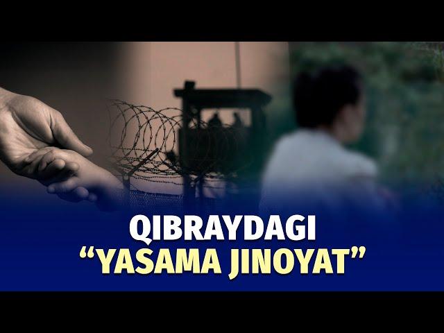 IIBning sharmandali “rezultat”i hamda “yasalgan” jinoyat