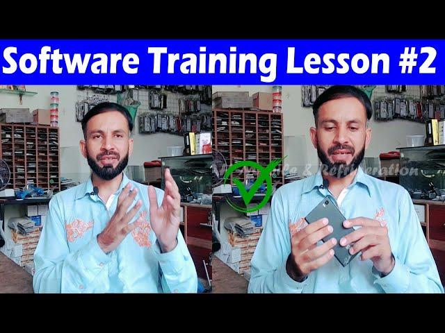 Mobile Software Training Course Free Lesson #2 USB Drivers by AH Mobile & Refrigeration