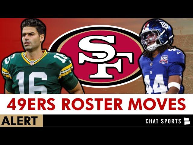 ALERTSan Francisco 49ers SIGN 3 Players Who Can Help Them On Special Teams | 49ers News