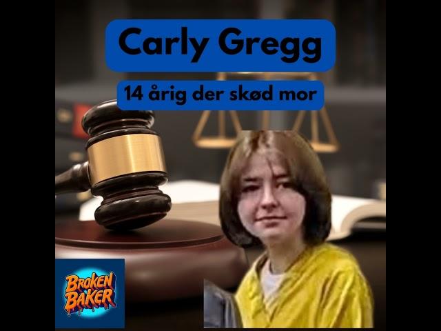 Ung Piges Mordgåde: Hvad drev 14-årige Carly? dag 2