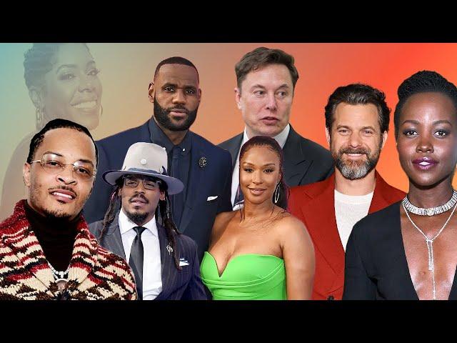 Lebron & Savannah James Doing Damage Control?, Lupita Nyong & Joshua Jackson Split, Elon Musk + more