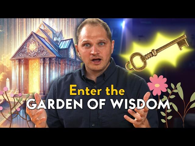 A Temple of Light Stands in Heaven - Almost None Enter