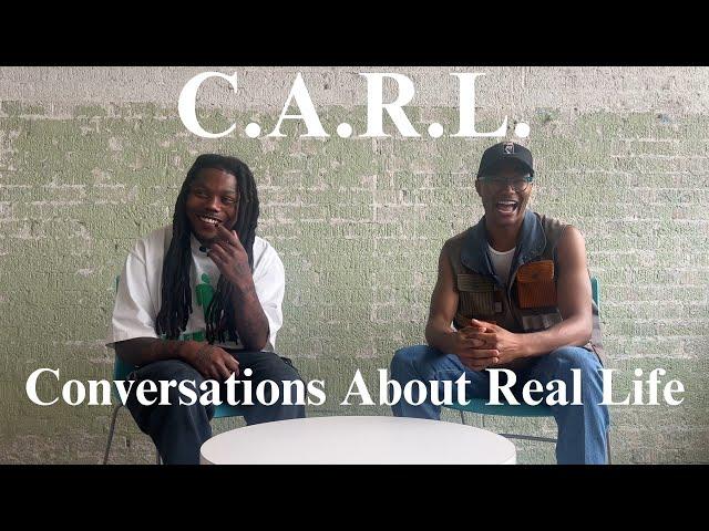 C.A.R.L. Conversations About Real Life w Courtney W. AKA @piecee.makerr