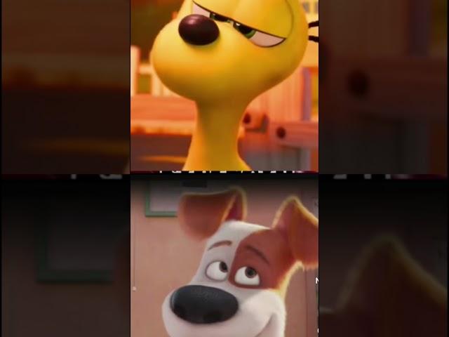 max vs odie #shorts
