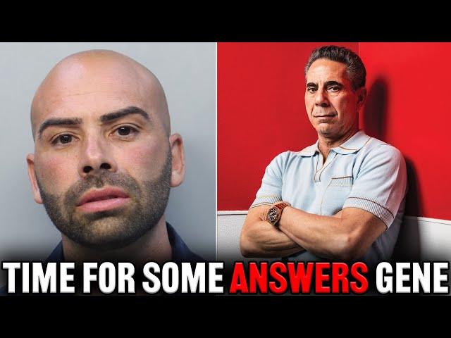 Gene Borrello : "I'll Shove A Cheesesteak In Joey Merlino's Face!"