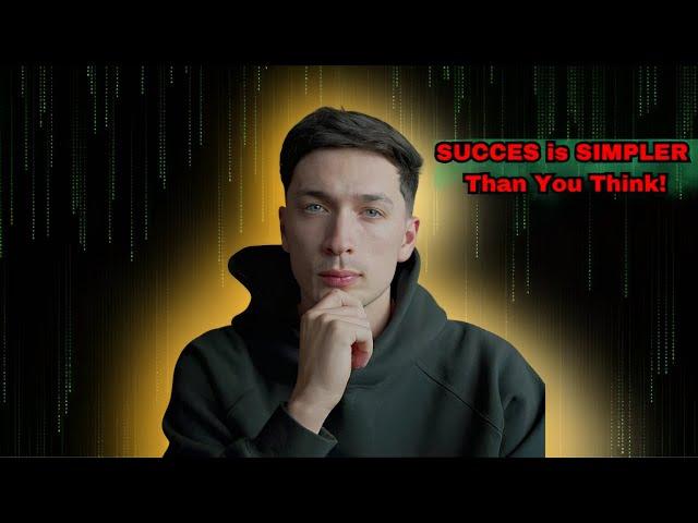 How to Get ANYTHING You Want in Life | Luke Belmar's Blueprint for Success