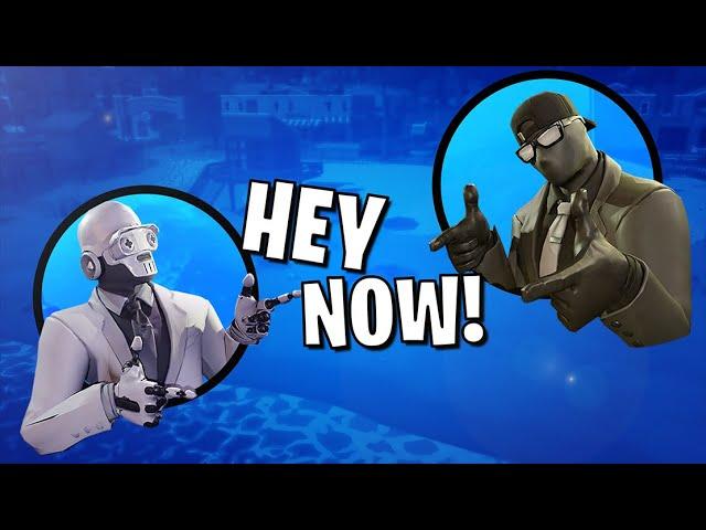 Henchbros: Hey Now! Official Music Video!! | A Fortnite Cinematic