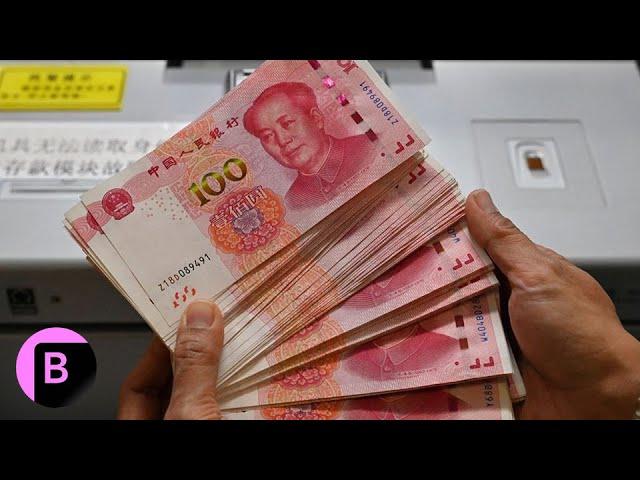 China Capitulates as Dollar Keeps Rising | Markets in 3 Minutes