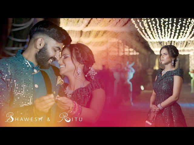 Ritu & Bhawesh | Wedding Teaser | Wedding Clicks Photography | 2022