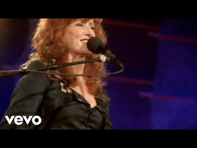 Bonnie Raitt - Burning Down The House