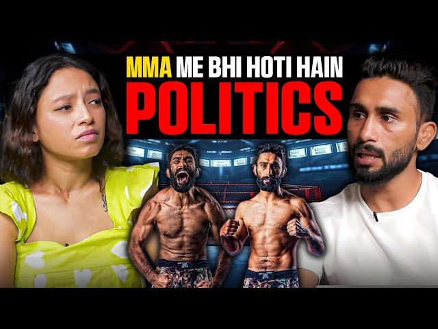 MMA ME CHALTI HAIN POLITICS 🫡