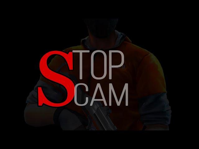 STOP SCAM.