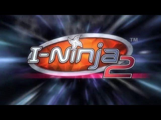 The Cancelled I-Ninja 2 Sequel Intro