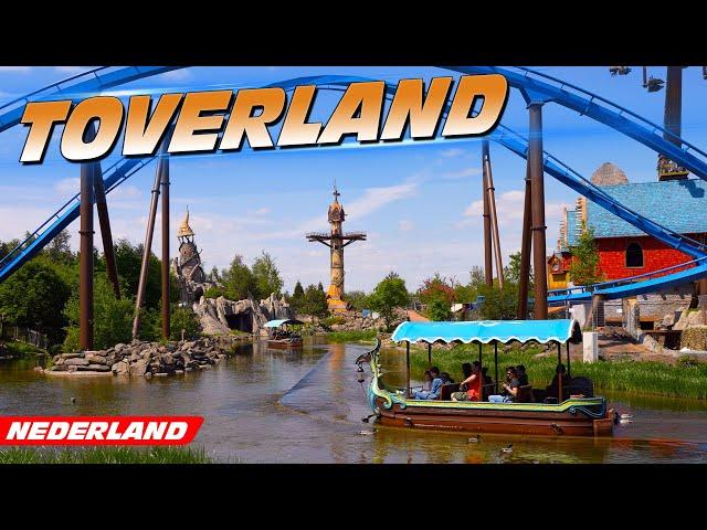 Toverland (Sevenum - Nederland)