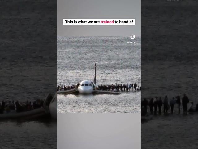 Why pilots are paid so much!