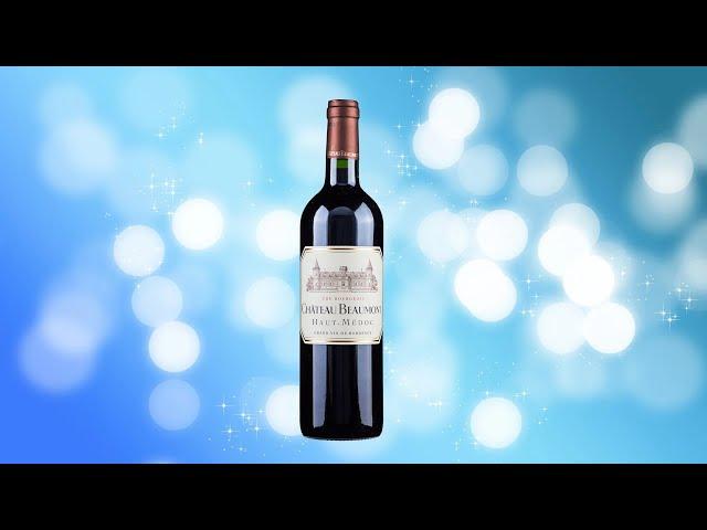 Review of Chateau Beaumont 2016 red wine from Bordeaux