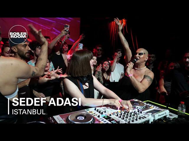Sedef Adasï | Boiler Room Contemporary Scenes: Istanbul