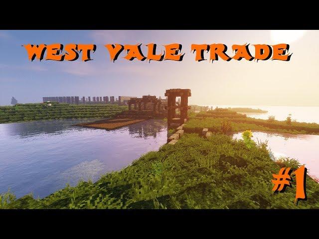 The West Vale trading company