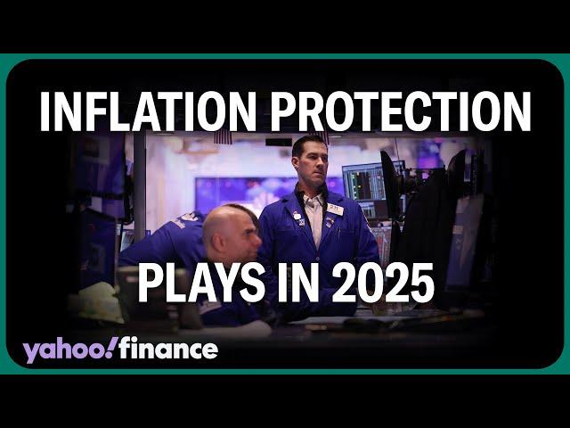 Tips to protect your portfolio from inflation in 2025