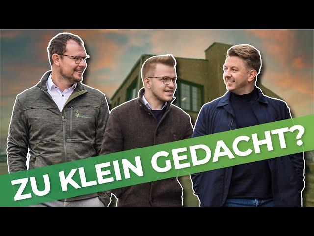 Von 0 auf 3 Mio. € Jahresumsatz | #missionmittelstand on Tour