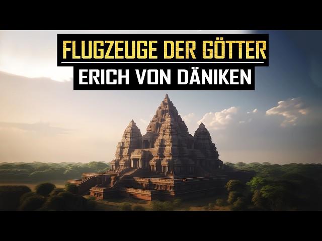 Erich von Däniken - Uralte Vimanas: Flugmaschinen prähistorischer Götter